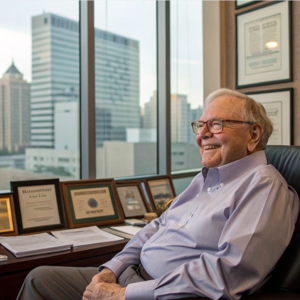 34. 巴菲特退休信(上)：不止是英语学习，更是传递爱和谦逊的人生哲理