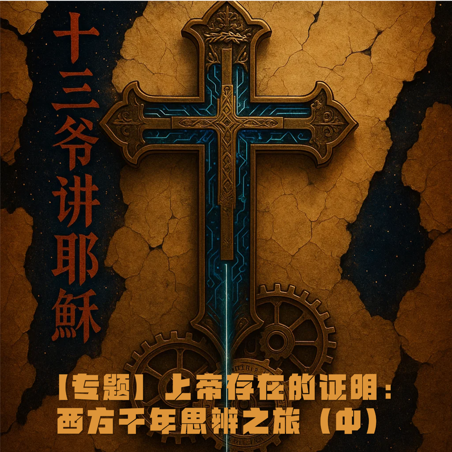 61、【专题】上帝存在的证明：西方千年思辨之旅（中） episode artwork