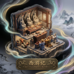 第四十四回 法身元运逢车力 心正妖邪度脊关