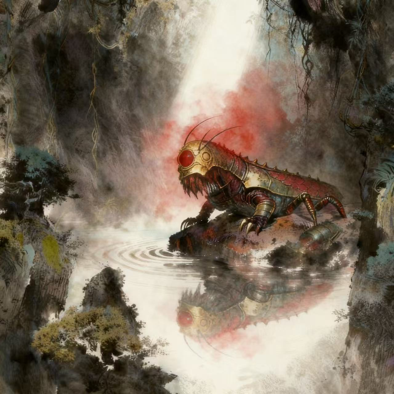 081 趣话《鬼吹灯》之云南虫谷P2：比虫子更可怕的是人心 episode artwork