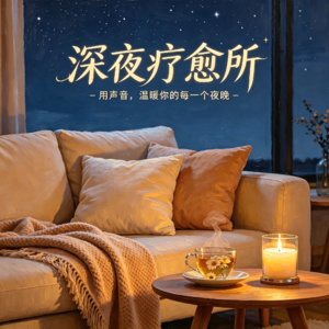 🎬 【深夜疗愈所】EP03｜允许一切发生！