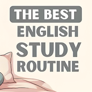 23-英语播客｜晨间英语自学日常：一人学习也能快速提升英语