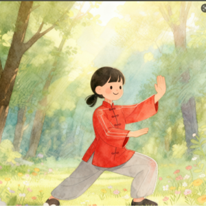 EP01 勤而行之-练习八部金刚功400日感受分享