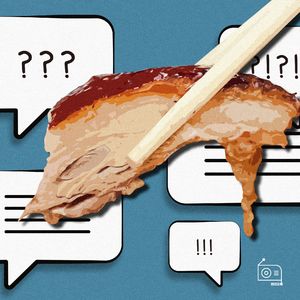 EP129：「月月轻松」餐厅与陌生阿姨共享烧鹅，她说的话让我想抽自己大嘴巴