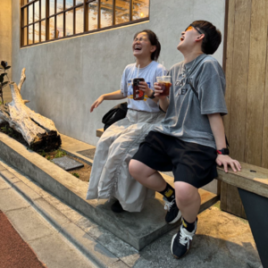 061. 【蔡胡回归】我们回来啦～带着感受和情绪