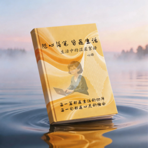 《随心落笔，皆是生活》