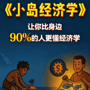 VOL.104 一条鱼让你搞懂经济学，碾压身边90%的人