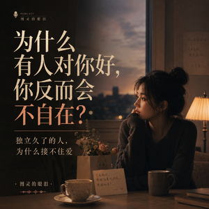 为什么有人对你好，你反而会不自在？｜独立久了的人，为什么接不住爱