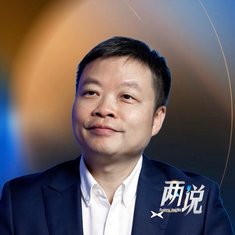 对话何小鹏：“汽车人”时代真的来了吗？ | 两说