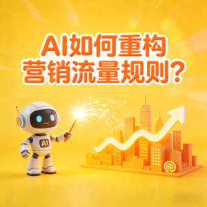 从SEO到GEO：AI如何重构营销流量规则