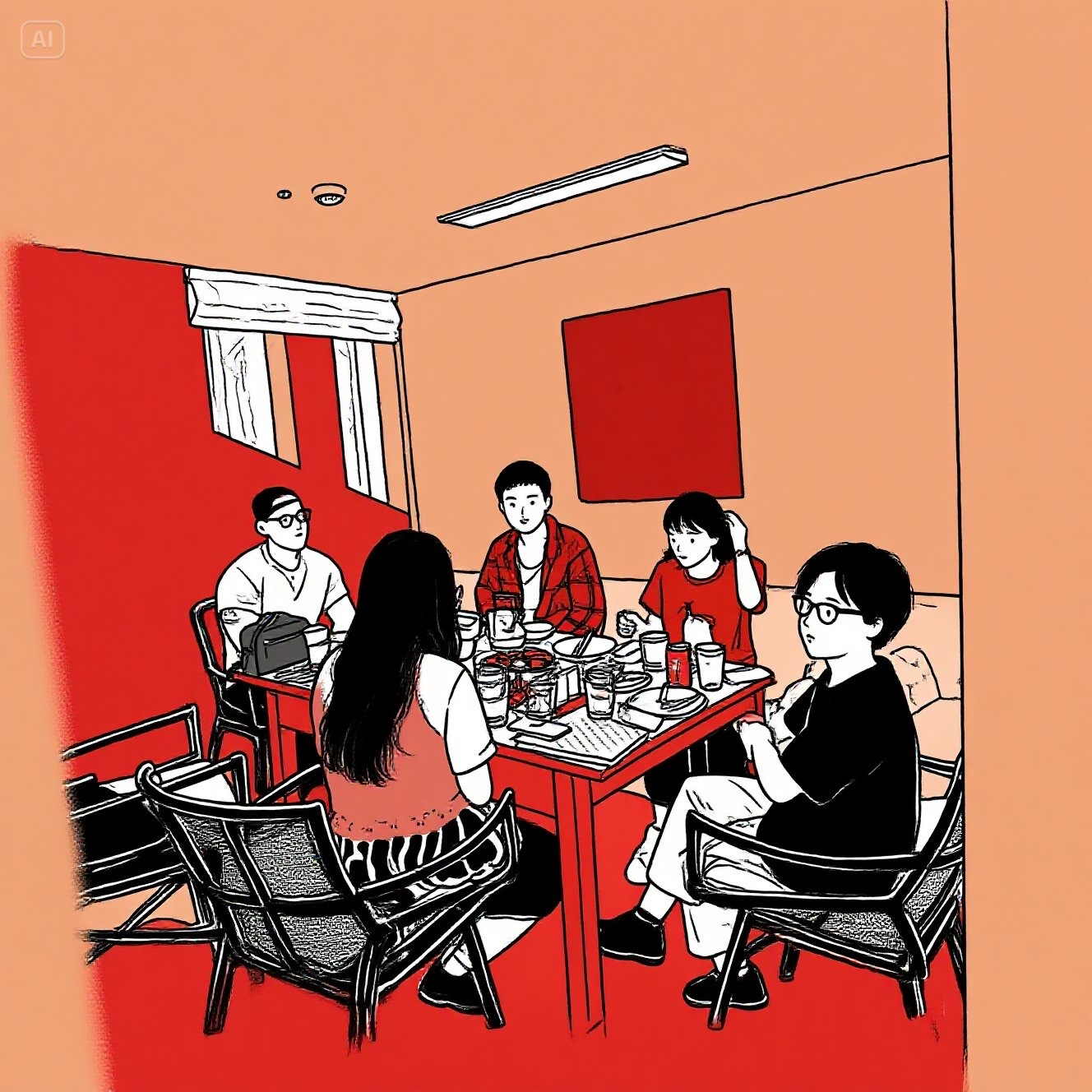 ᴺᴵᴳᴴᵀ⁰⁰³"1꙼̈他疯了，但比我们都清醒 episode artwork