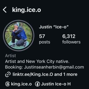 我不穿制服，也能跳舞 —— Ice-o 的自我修行