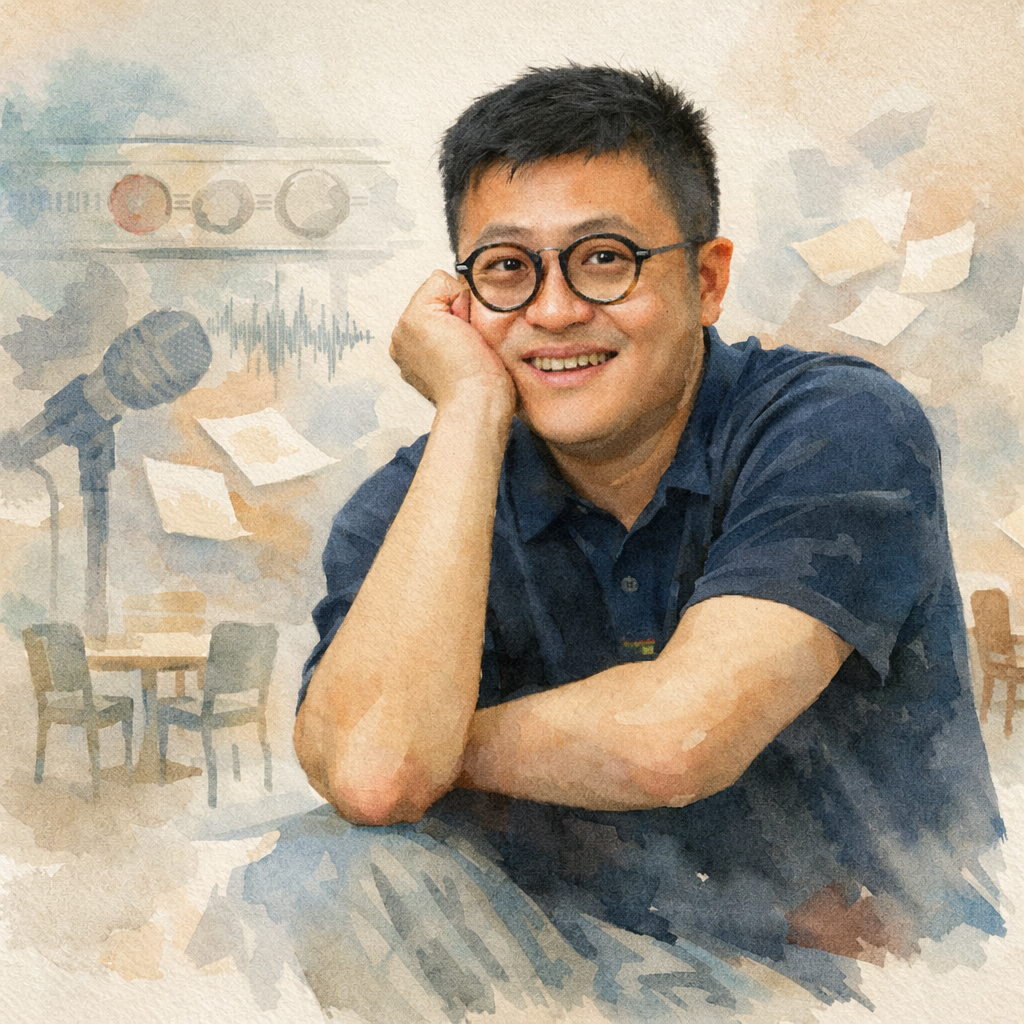 069-上一代怎么还没下桌？这一代已经被挤压【访谈杨一】 episode artwork
