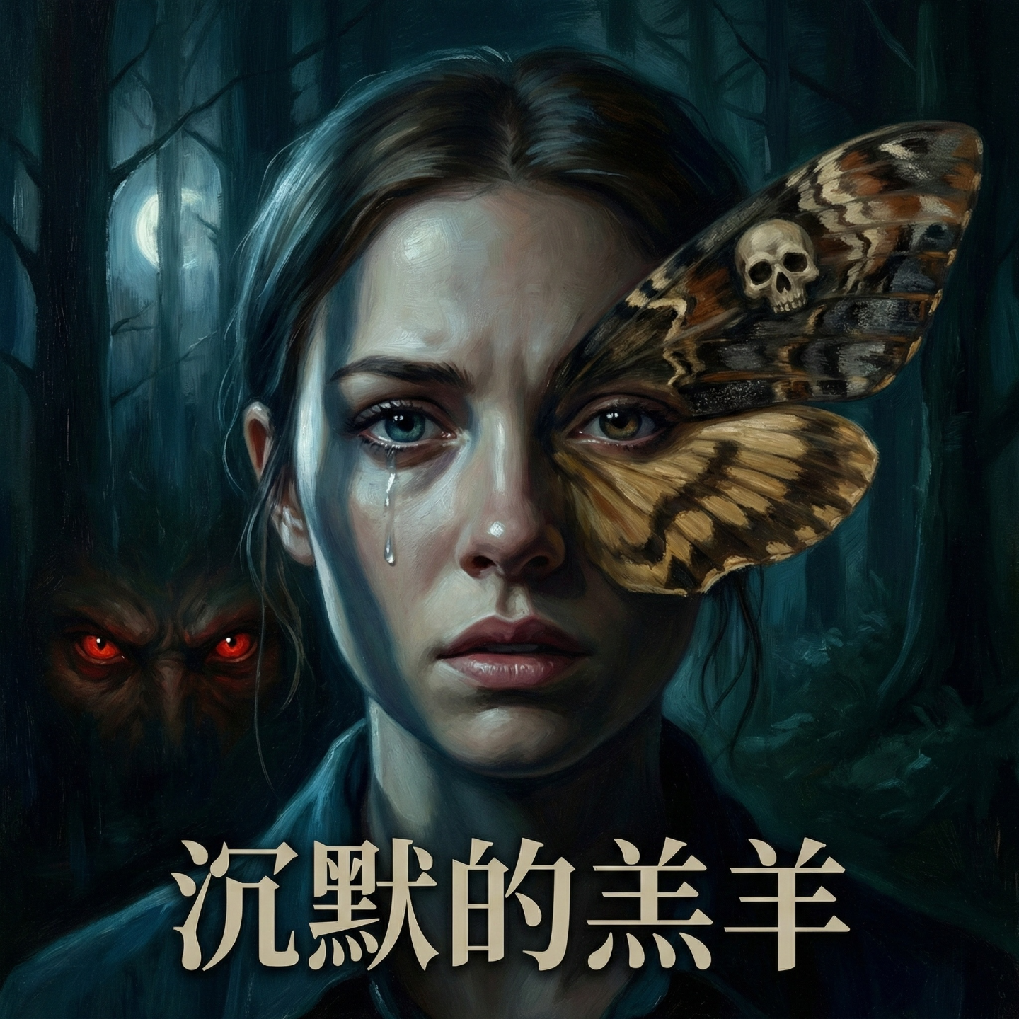 《沉默的羔羊》我们为了追寻光明，愿意付出多大代价？| 电影漫谈 episode artwork