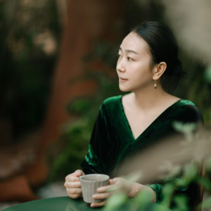 茶友远方来×孔德俭 | 宝妈创业者讲述从茶桌到餐桌,如何始终于一