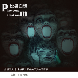 19.身后无人|清明被挠；恶趣味的“好朋友”；预言梦；走廊里诡异的旧柜子