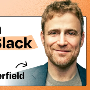 与Slack创始人Stuart Butterfield的一场思想漫游