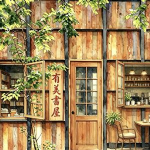 有美書屋