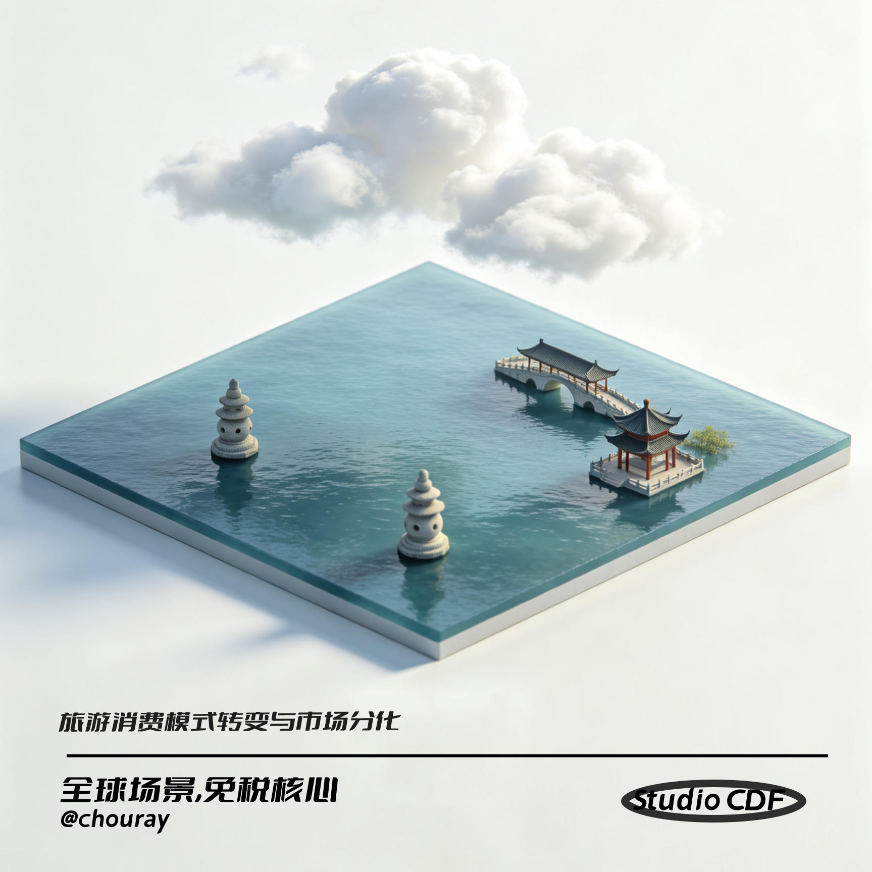 vol113-旅游消费模式转变与市场分化 episode artwork