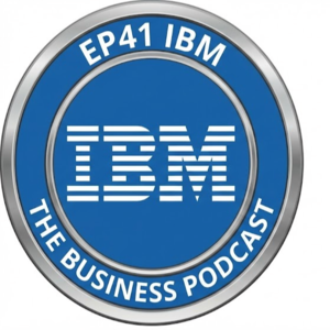 EP41.IBM:百年巨象的革新之路