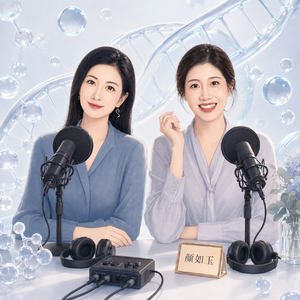 EP32|“胶原蛋白饮”是智商税吗?关于胶原的口服、外用、注射一次讲清