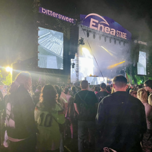 Paul Kalkbrenner live at Bittersweet音乐节