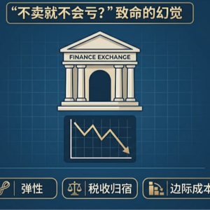 “投资只要不卖就不算亏?”别天真了!一场翻车的游艇税,揭开让你亏钱的致命幻觉