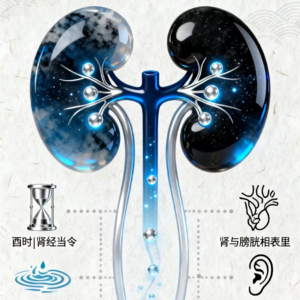 九宫格缺6肾气不足如何补