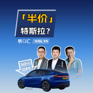 EP. 44 什么爆料，让我再次看好特斯拉？“半价”Model Y真的会来吗？