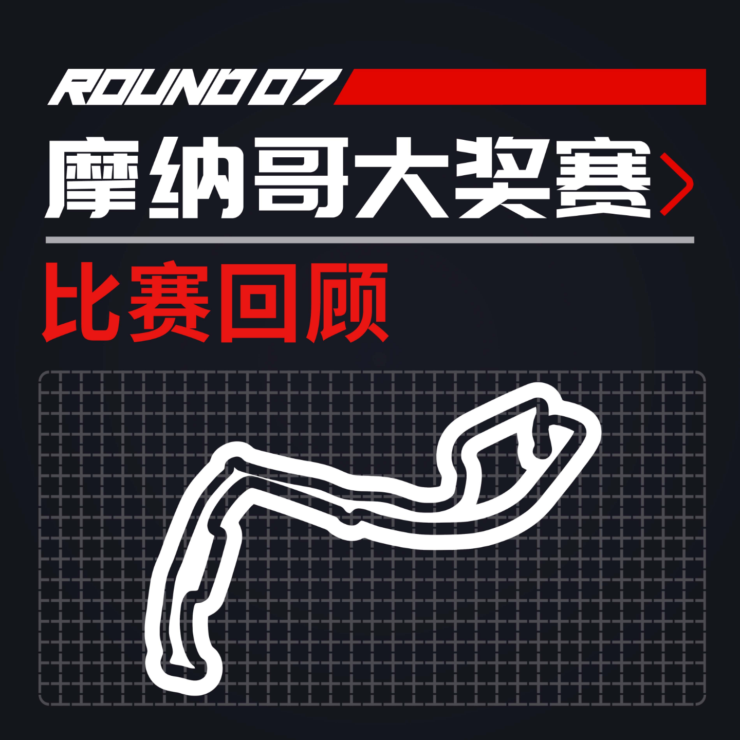 cover of episode [23R07摩纳哥] 街道之亡佩大师 战术昏厥阿隆索｜F1比赛回顾