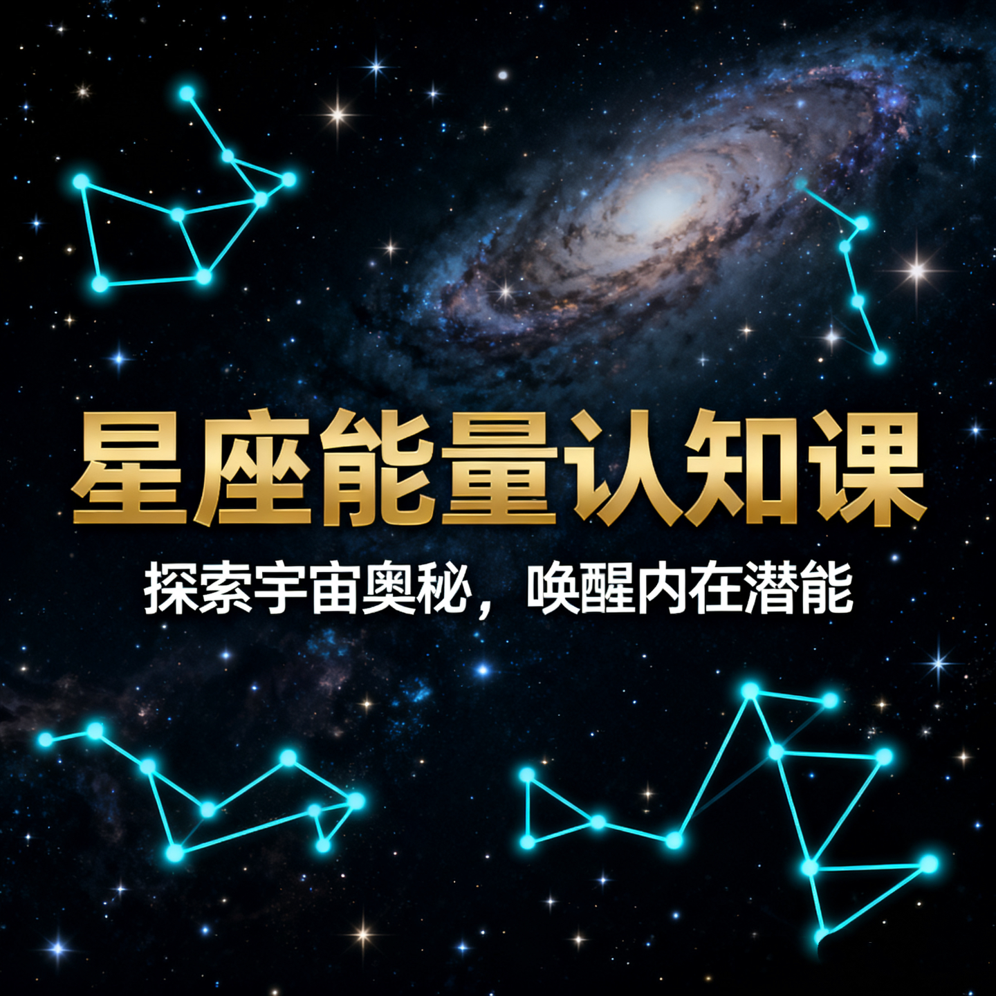 S2E1：星座与天文学—解锁星象背后的科学密码 episode artwork