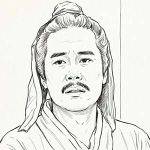 地俊星·铁扇子 宋清