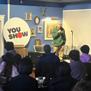 12 不跑马拉松的脱口秀演员就不是好会计！访谈“会计也是干部”刘坚