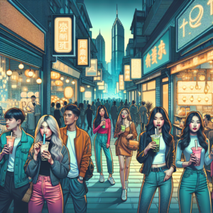 E35. 奶茶江湖：一点点如何被时代抛弃？