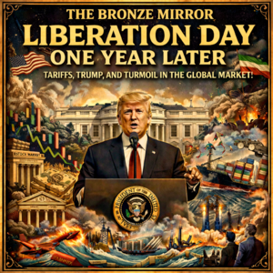 圆桌 10 铜镜X厚雪长波“解放日”周年回顾与市场思考