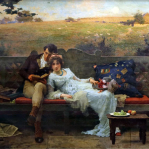 病情稳定 83 | 恋爱四部曲之②：一想到你呀，就让我快乐