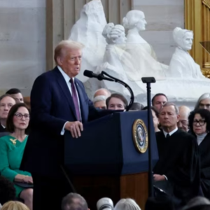 前瞻钱瞻-177.特朗普2025年就职演讲：MAGA 2.0 重振美国的十大战略发展趋势