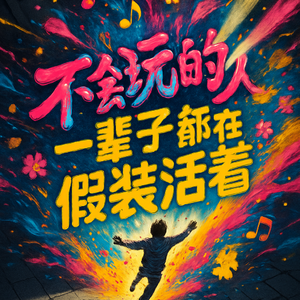 Vol.67 不会玩的人,一辈子都在假装活着