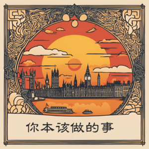 vol.41《你本该做的事》:抽象英国幽默,温柔地狱笑话