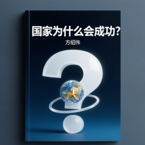 国家为什么会成功？