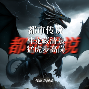 都市传说：神龙藏清泉，猛虎步高岗