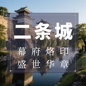 二条城：幕府烙印，盛世华章