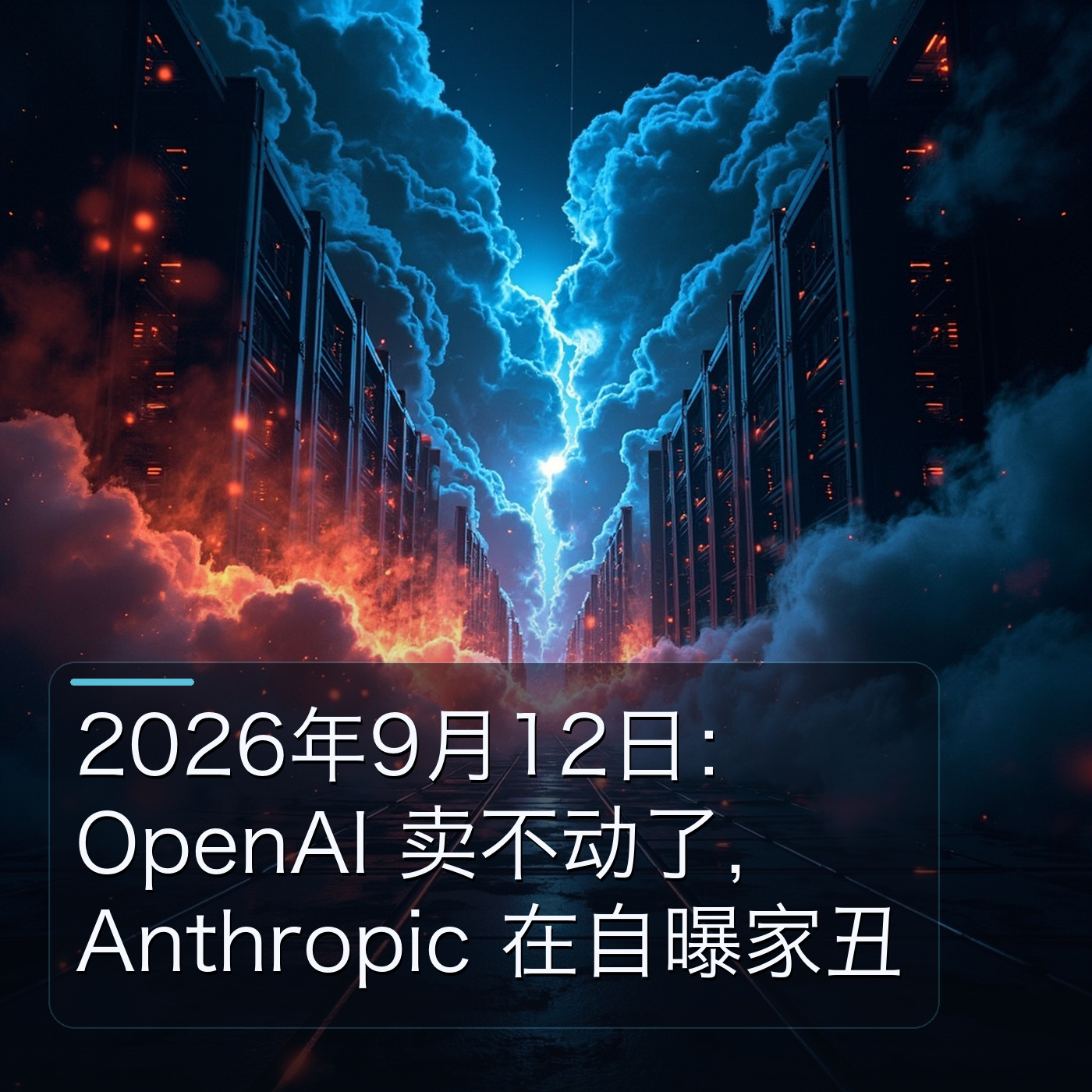 2026年9月：卖不动的AI，抢着付钱的客户 episode artwork