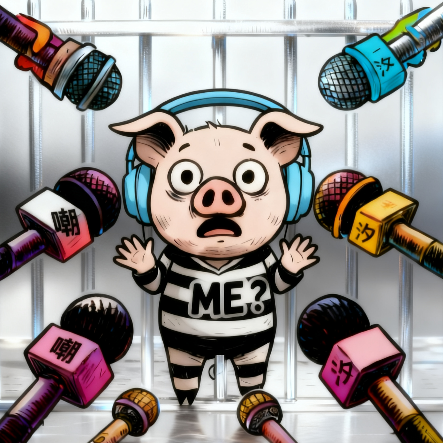 嘲汐Radio | 小宇宙- 听播客，上小宇宙