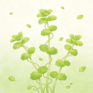 猪殃殃：小植物大乾坤