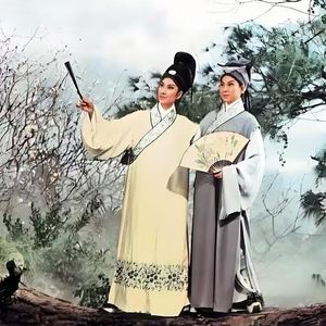 《梁山伯与祝英台》:化蝶一梦