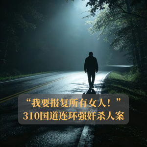 EP11.“我要报复所有女人！”43天奸杀5人，临死刑前他还在笑