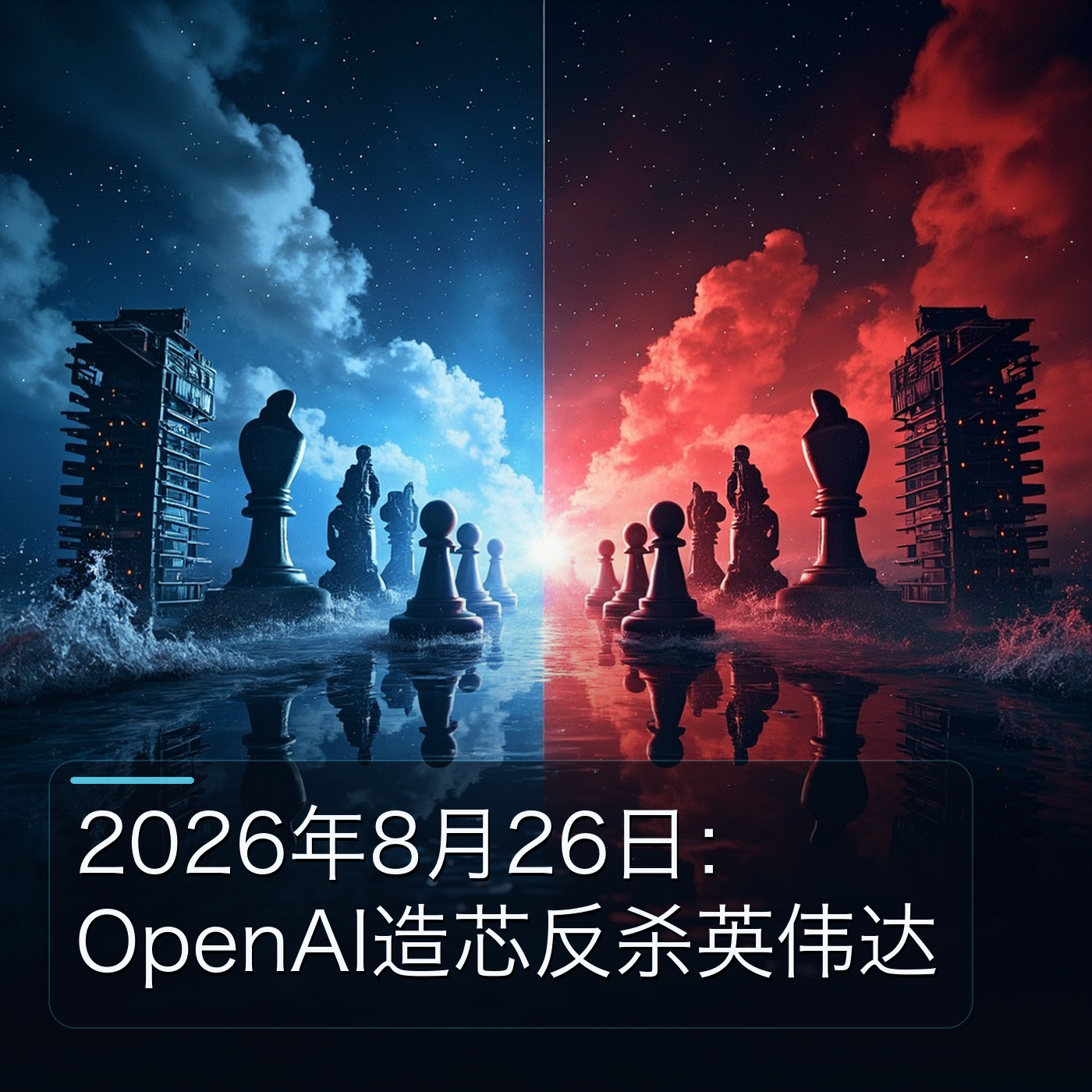 2026年8月：芯片反杀，谁在害怕 episode artwork