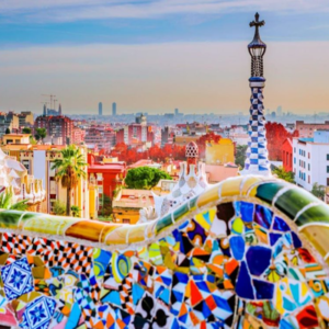 vol.27 疯子还是孩子？新艺术大神-高迪【设计大师启示录】设计史太浓