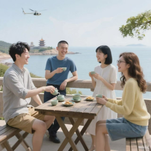 职场里的 “现世报” 真的存在吗?徒步普陀山后的思考